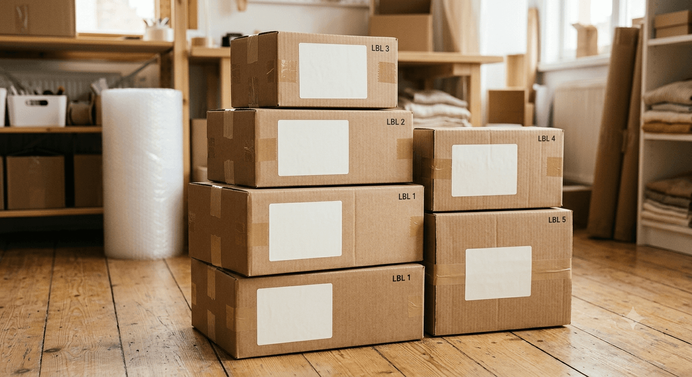 Ready to ship