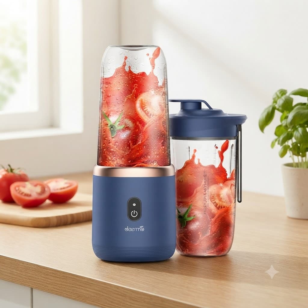 PORTABLE DERMA JUICER